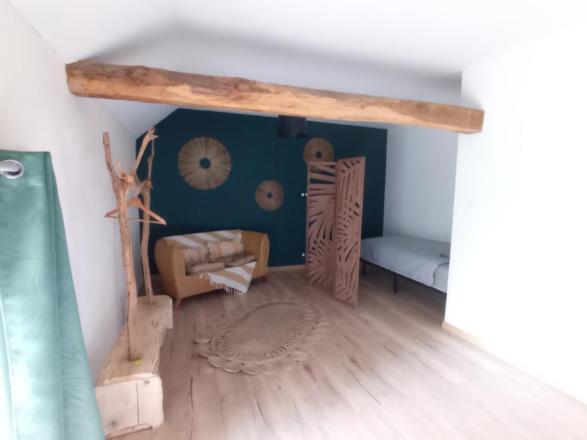 Gite Oust Au Lit Saint-Vincent-sur-Oust エクステリア 写真
