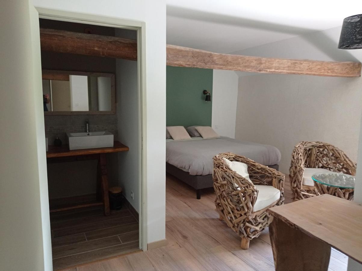 Gite Oust Au Lit Saint-Vincent-sur-Oust エクステリア 写真